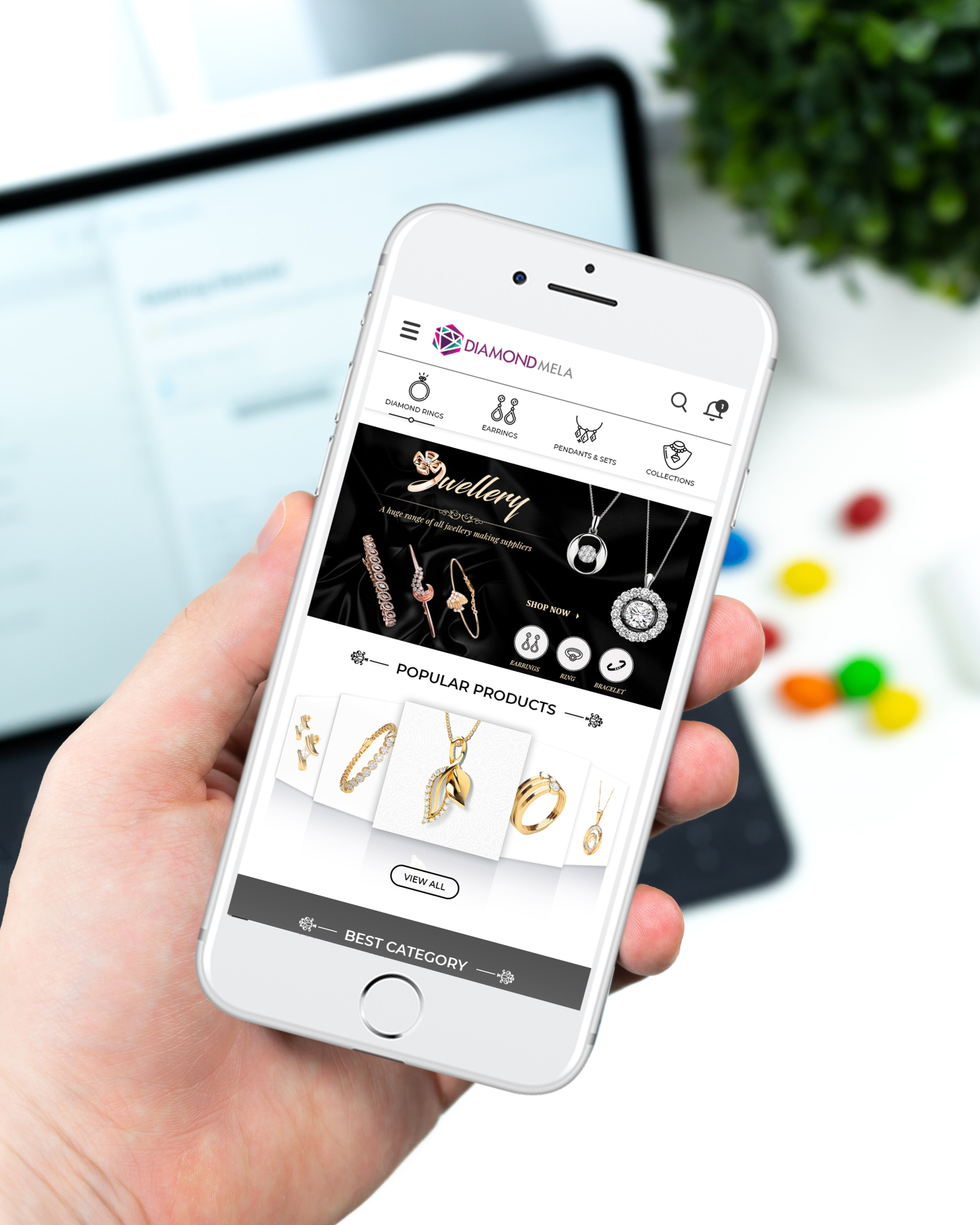 DiamondMela App