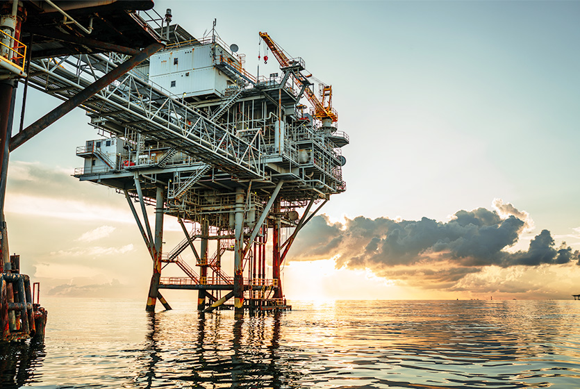 Oil And Gas Oil And Gas