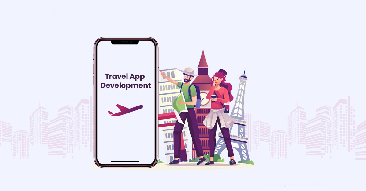 Travel App Developement