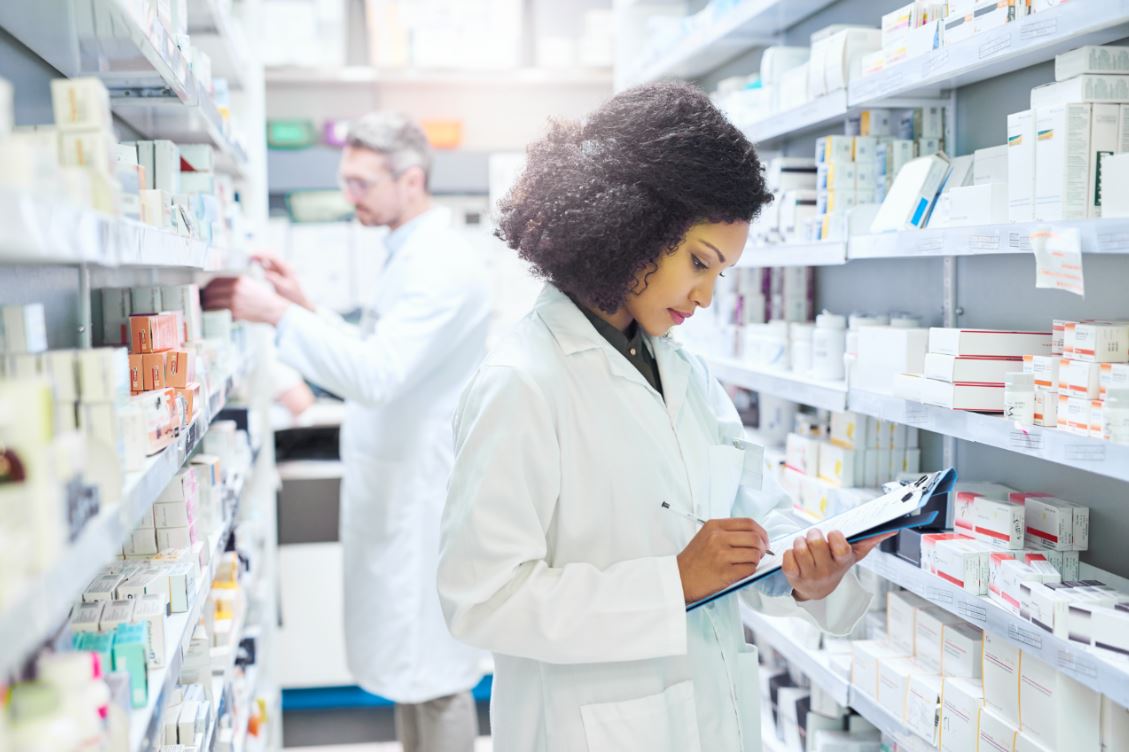 Pharmacy Inventory Software