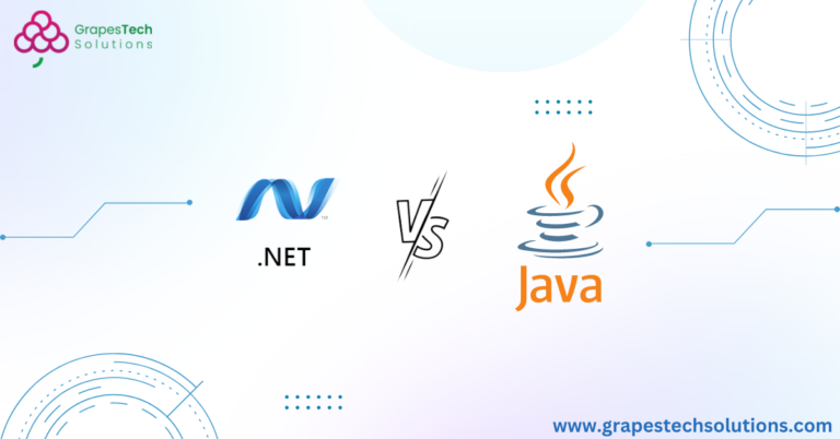 .Net Vs Java | Which Is Better In 2023?