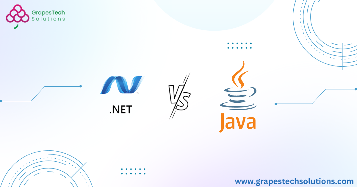 .Net vs Java