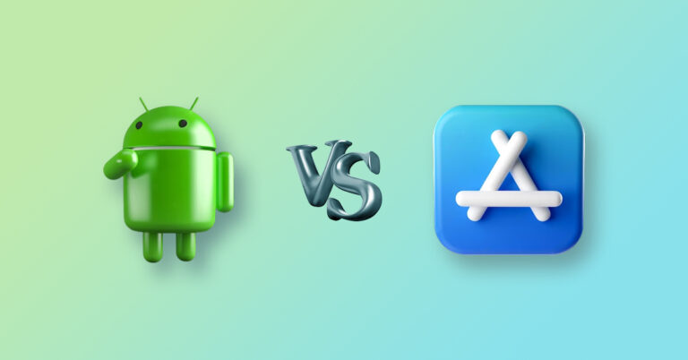 iOS or Android – Which operating system will be more productive and profitable