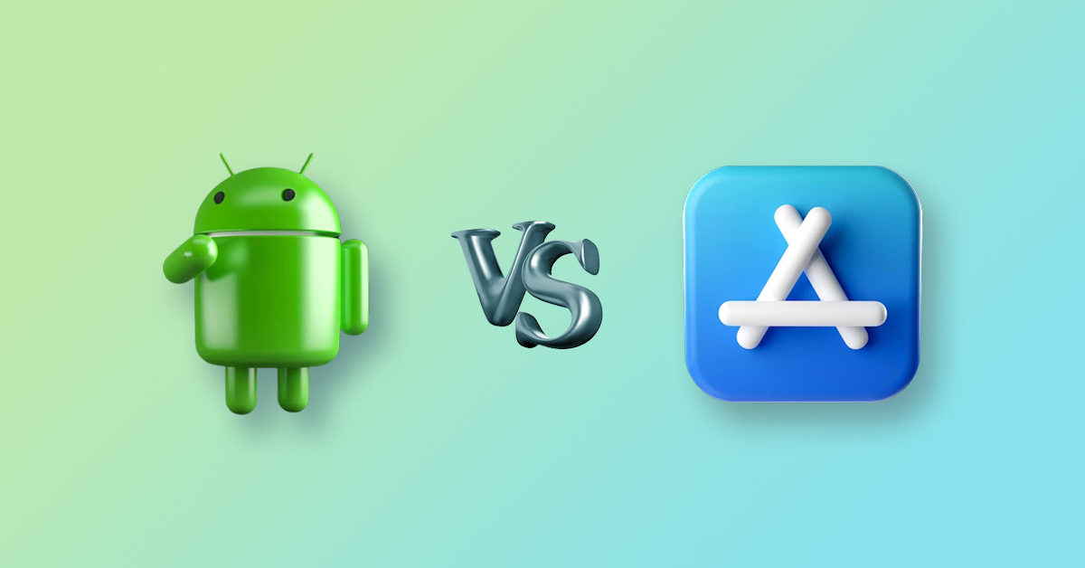 ios or android