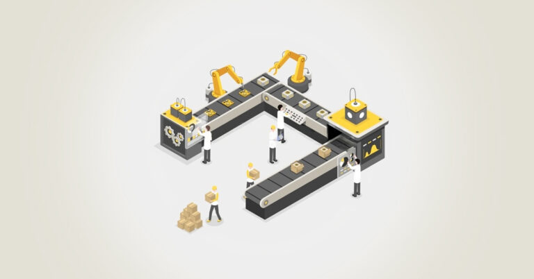 7 Use Cases of AI in Manufacturing Industry