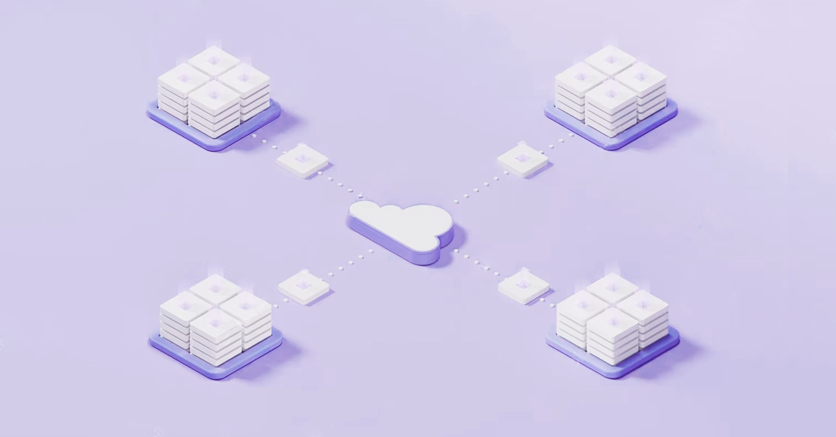 cloud deployment model