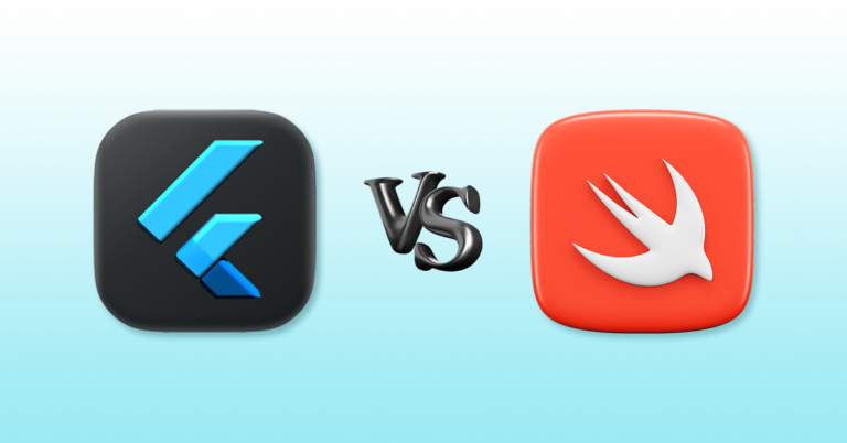 Flutter vs Swift | Which Is Best For iOS Application Development