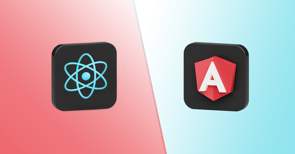 React vs Angular