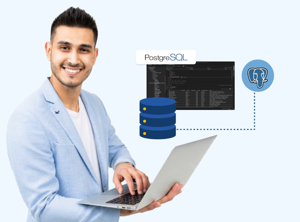 Why Choose Us for PostgreSQL Database Services
