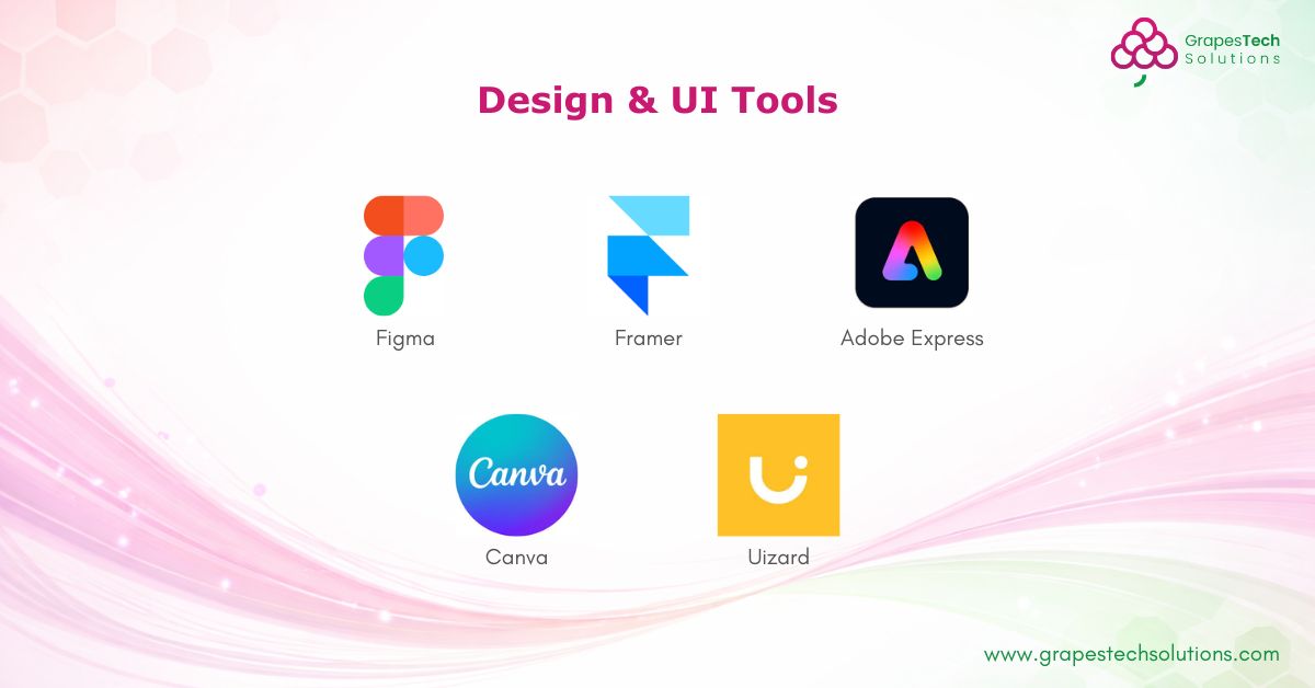 Design & UI Tools